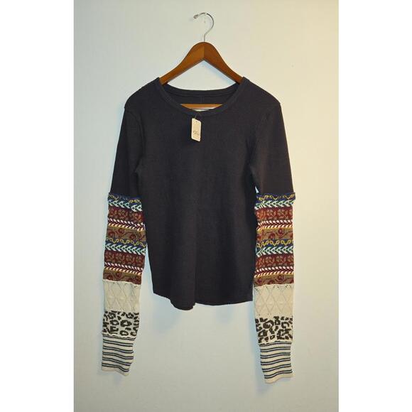 Free People All In Cuff Thermal - Picture 3 of 6